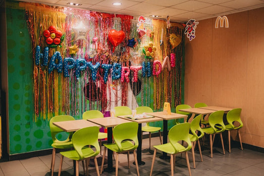 Budget-Friendly Ideas for Birthday Decor Without Sacrificing Style - Buttermint Cream Co.