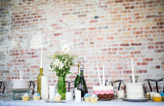 Choosing Between DIY and Store-Bought Birthday Party Decorations - Buttermint Cream Co.