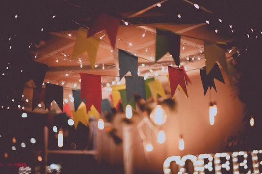 Comparing Indoor vs Outdoor Birthday Party Settings: Which is Best - Buttermint Cream Co.