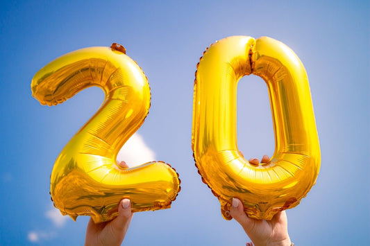 Exploring the Evolution of Birthday Cakes Through History - Buttermint Cream Co.