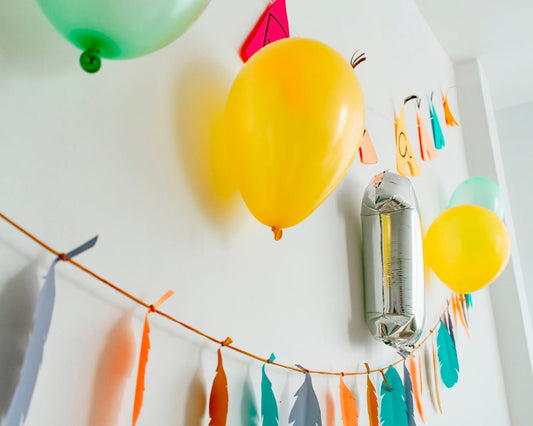 Finding Solutions for Last-Minute Birthday Party Planning Challenges - Buttermint Cream Co.