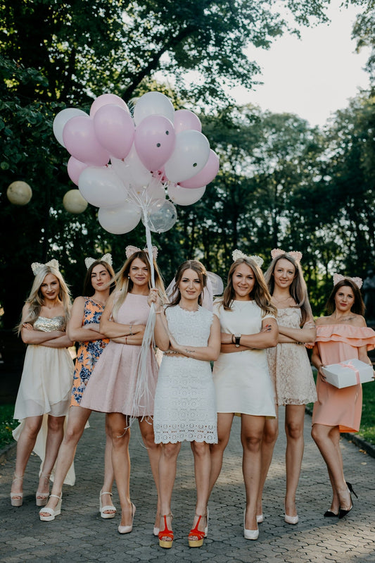 Five Classic Birthday Party Themes and Their Modern Twists - Buttermint Cream Co.