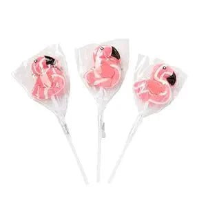 Flamingo Birthday Party Supplies: Bold, Bright & Totally Fabulous - Buttermint Cream Co.