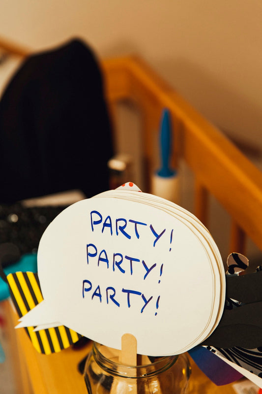 Transform Your Venue with These Ingenious Birthday Decor Ideas - Buttermint Cream Co.
