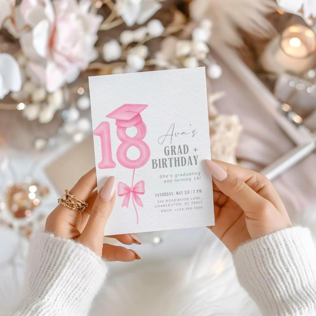 Ultimate 18th Birthday Party Ideas to Celebrate in Style - Buttermint Cream Co.