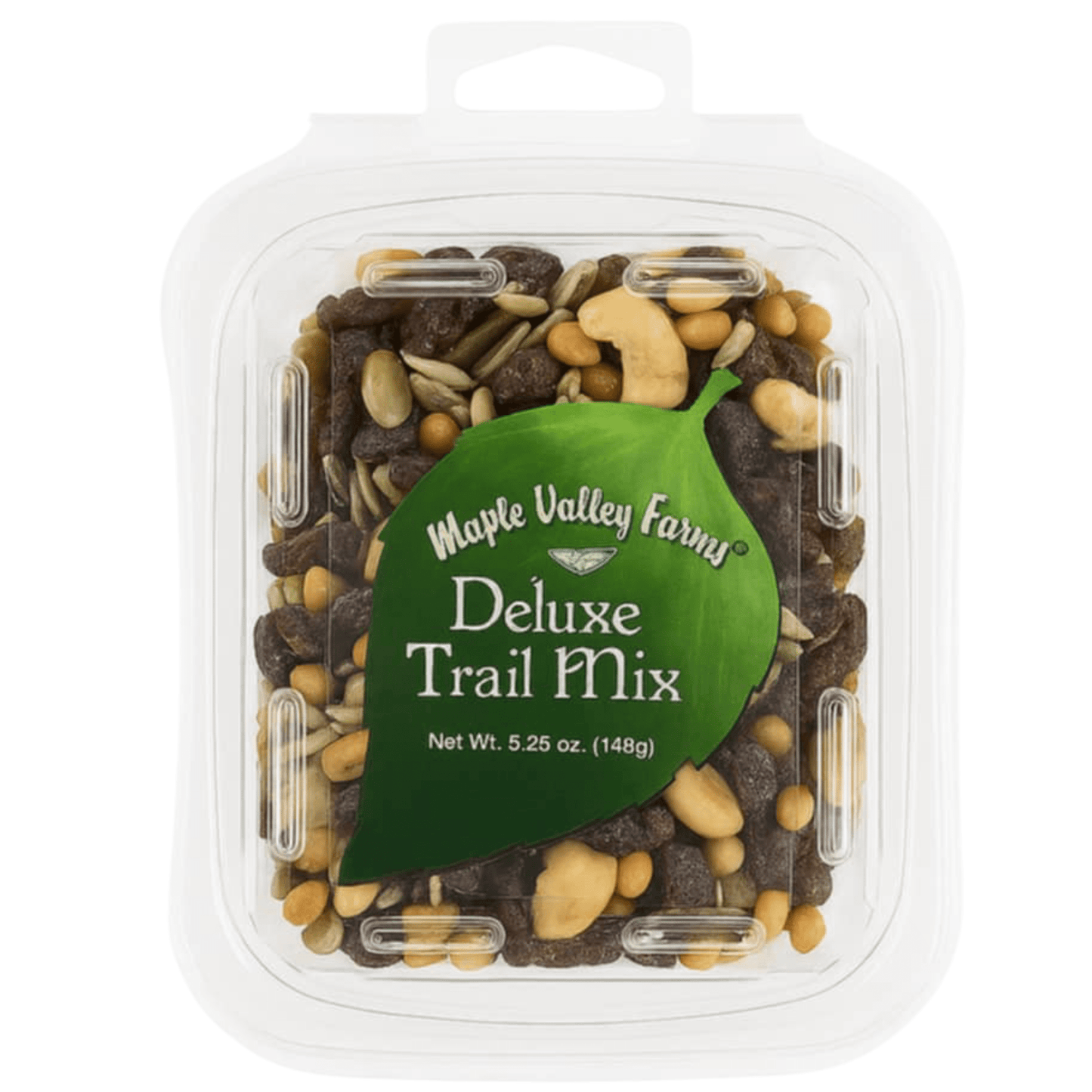 Maple Valley Farms Deluxe Trail Mix 5.25 OZ PEG TUB - Buttermint Cream Co.