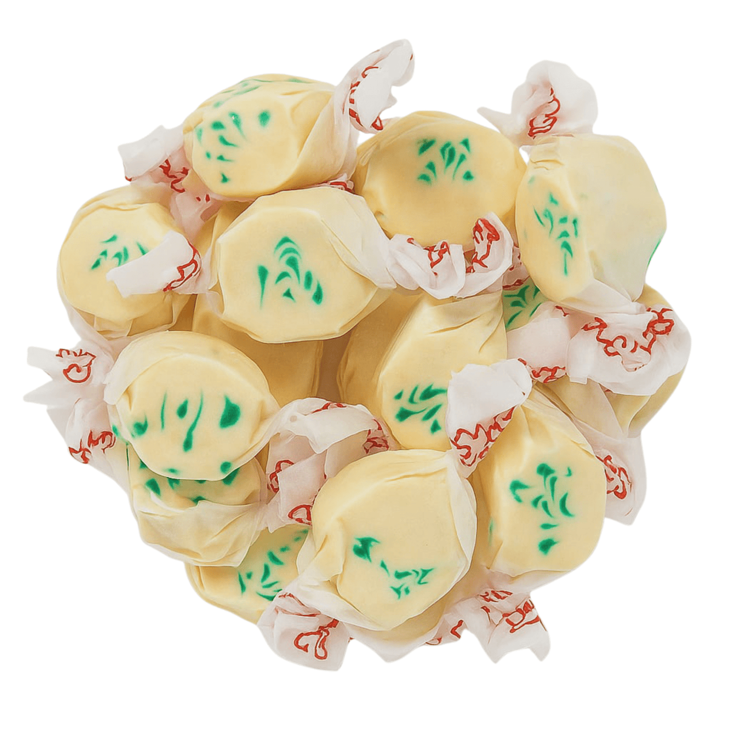 Taffy Town Blueberry Muffin Salt Water Taffy – Soft, Chewy Nostalgic Candy with Just - Baked Flavor - Buttermint Cream Co.