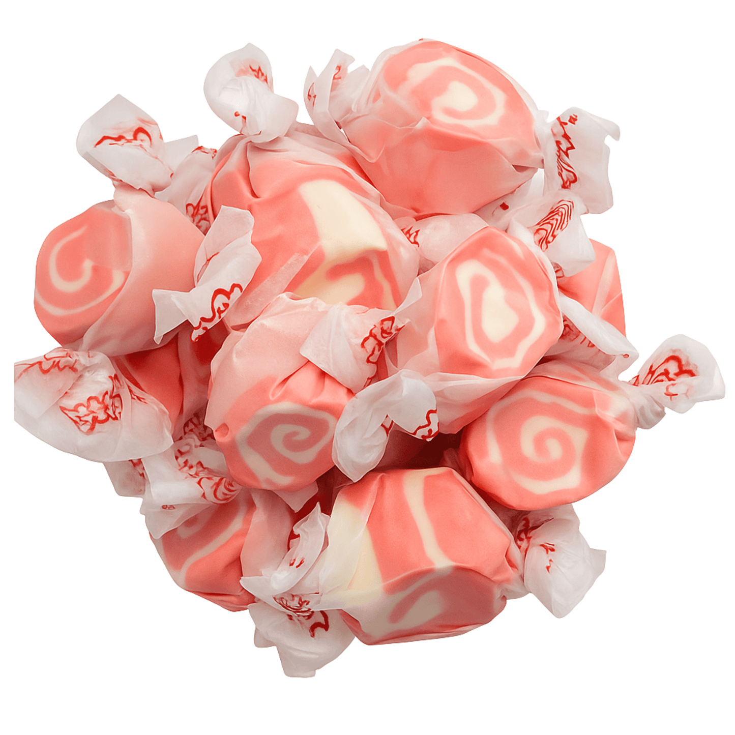 Taffy Town Cinnamon Salt Water Taffy – Classic Spicy Sweet Treat - Buttermint Cream Co.
