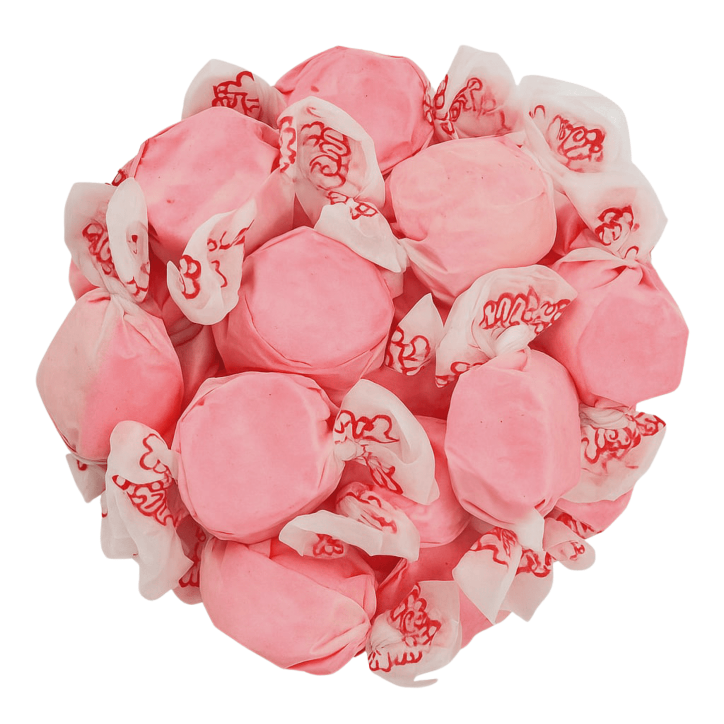 Taffy Town Extreme Hot Salt Water Taffy – Fiery Flavor, Classic Soft Chew - Buttermint Cream Co.