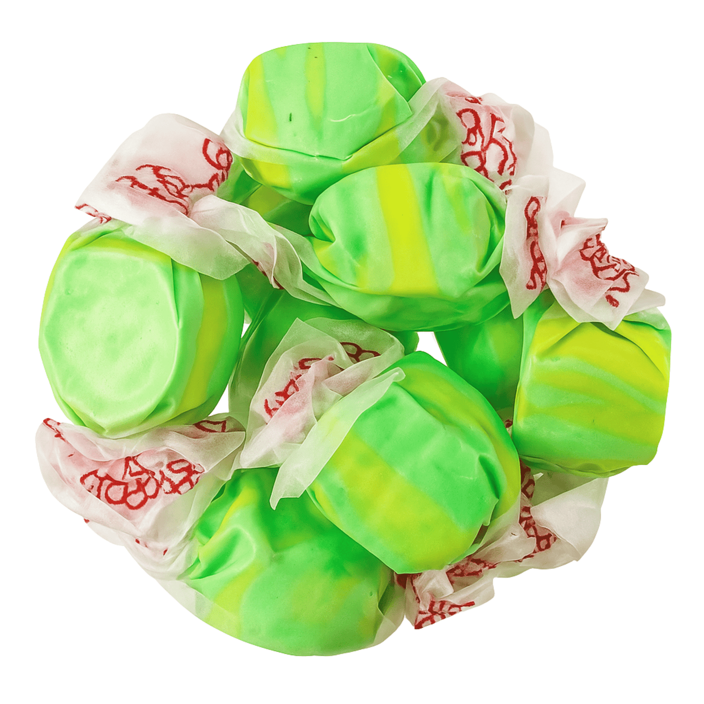 Taffy Town Golden Pear Salt Water Taffy – Gourmet Nostalgic Bulk Candy - Buttermint Cream Co.