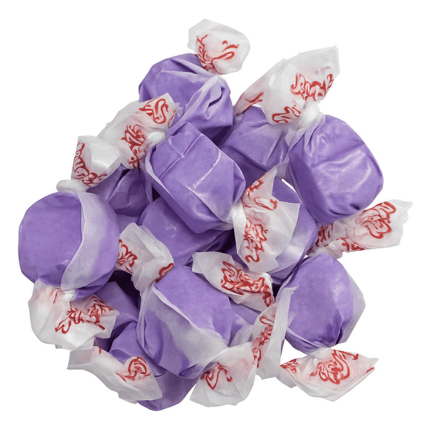 Taffy Town Grape Salt Water Taffy – Classic Chewy Candy with Nostalgic Flavor - Buttermint Cream Co.