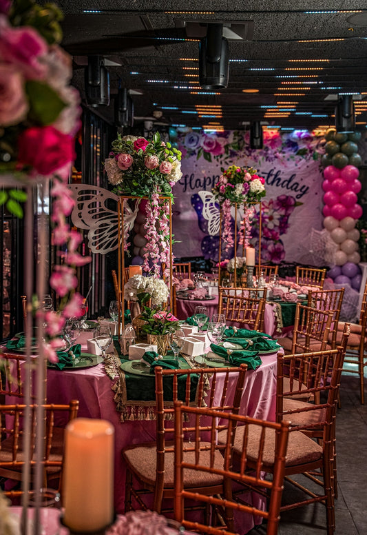 10 Exciting DIY Birthday Decor Ideas for Beginners - Buttermint Cream Co.