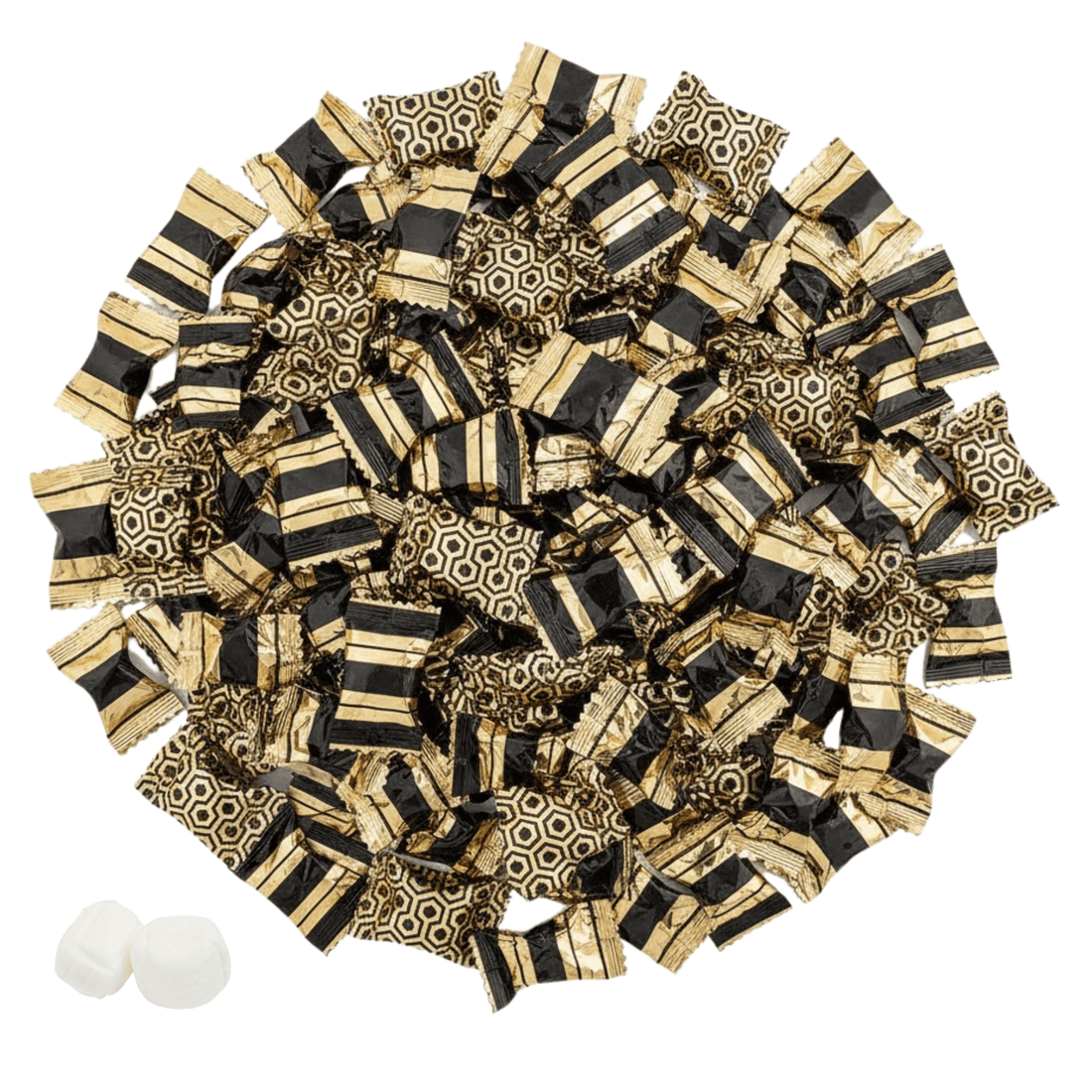 Individually Wrapped After-Dinner Mints: The Small Touch That Feels Like Luxury - Buttermint Cream Co.