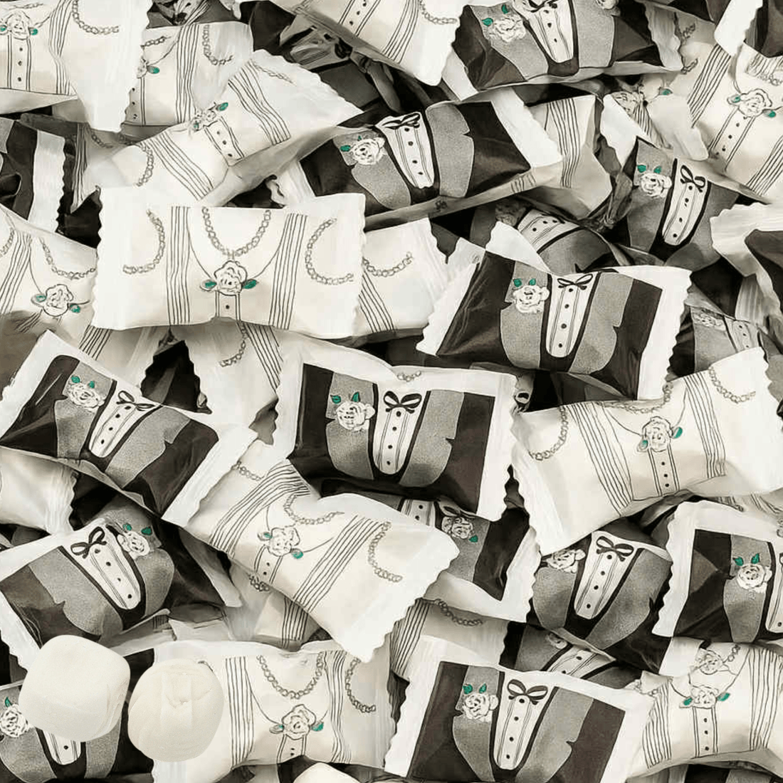 Sweet Inspiration: How to Create the Perfect Wedding Candy Bar Featuring Buttermints - Buttermint Cream Co.