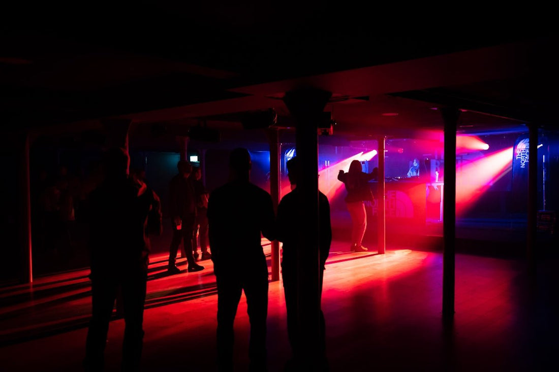 The Role of Lighting in Transforming Birthday Party Ambiances - Buttermint Cream Co.