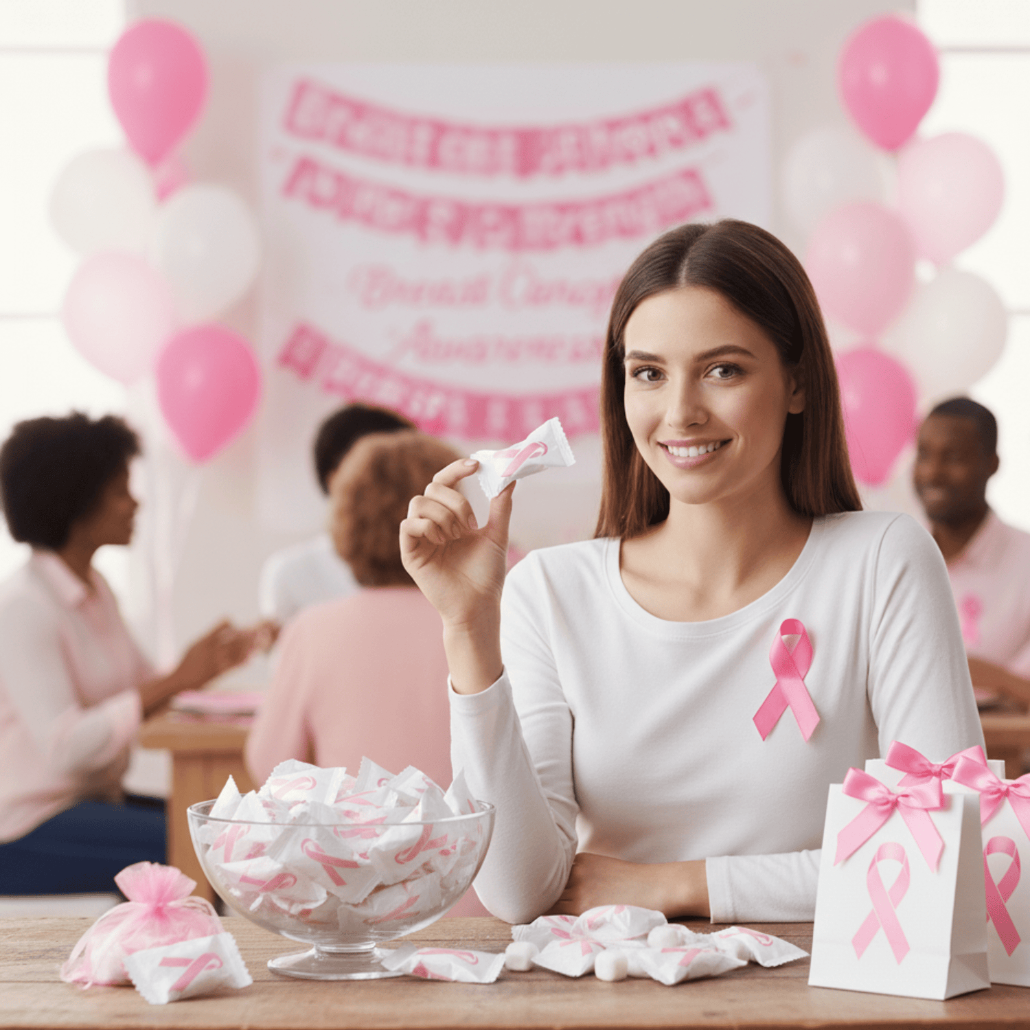 Awareness & Fundraisers - Buttermint Cream Co.