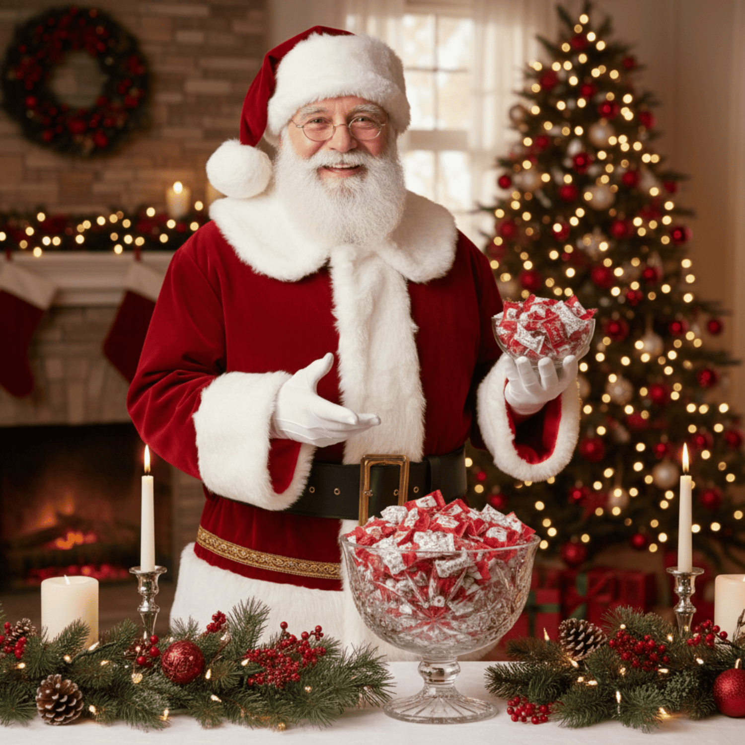 Christmas - Buttermint Cream Co.