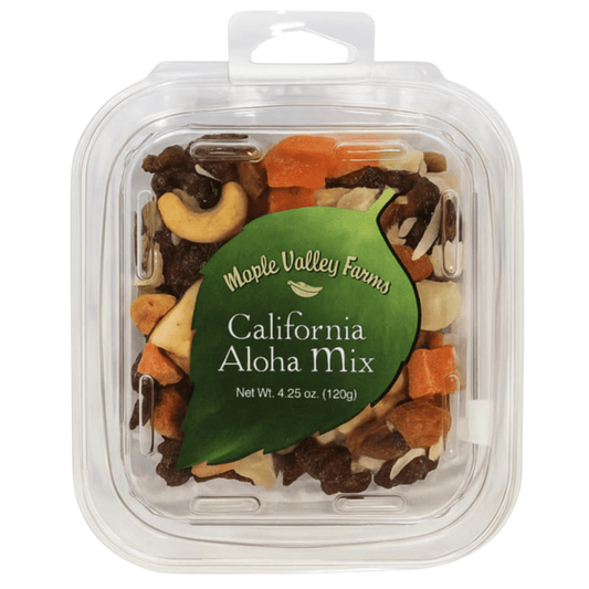 Maple Valley Farms California Aloha Mix 4.25 OZ PEG TUB - Buttermint Cream Co.