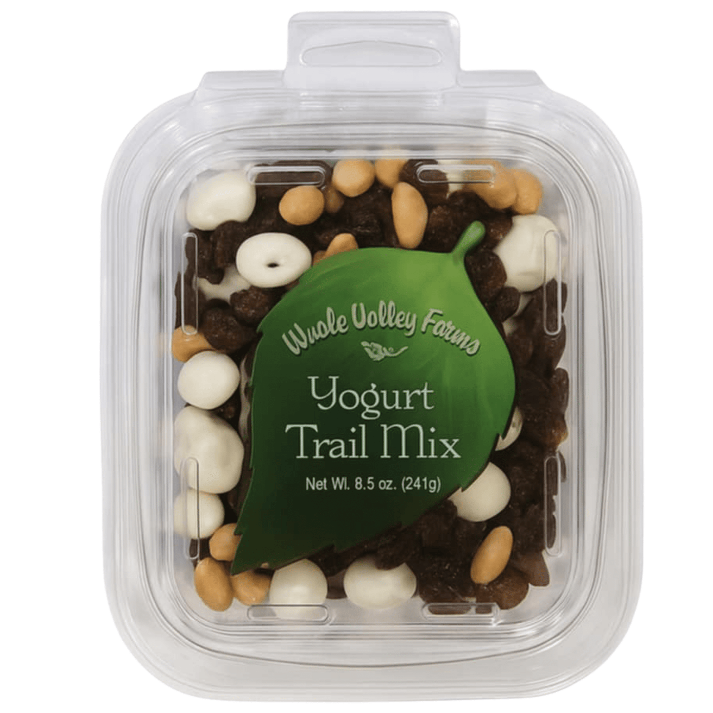 Maple Valley Farms Yogurt Trail Mix 5.5 OZ Peg Tub - Buttermint Cream Co.