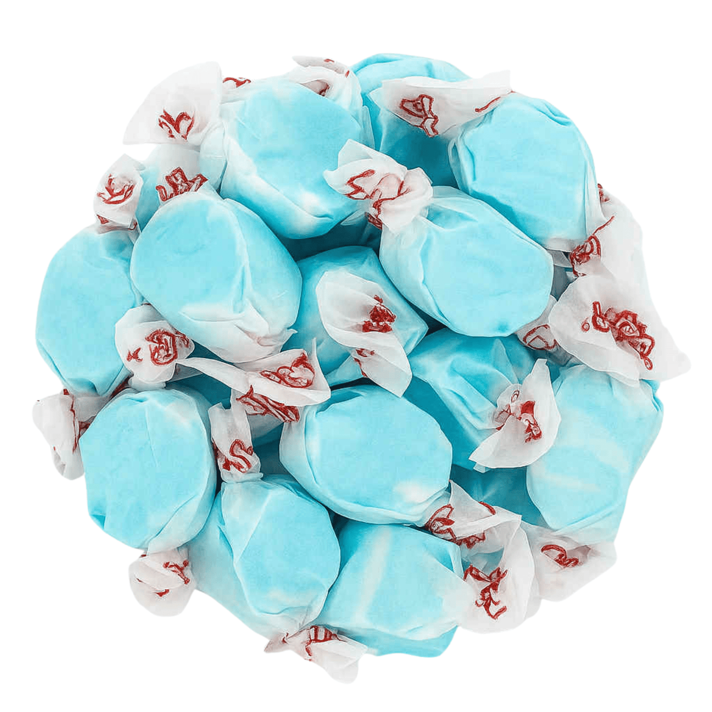 Taffy Town Blueberry Salt Water Taffy – Sweet Blue Nostalgic Favorite - Buttermint Cream Co.