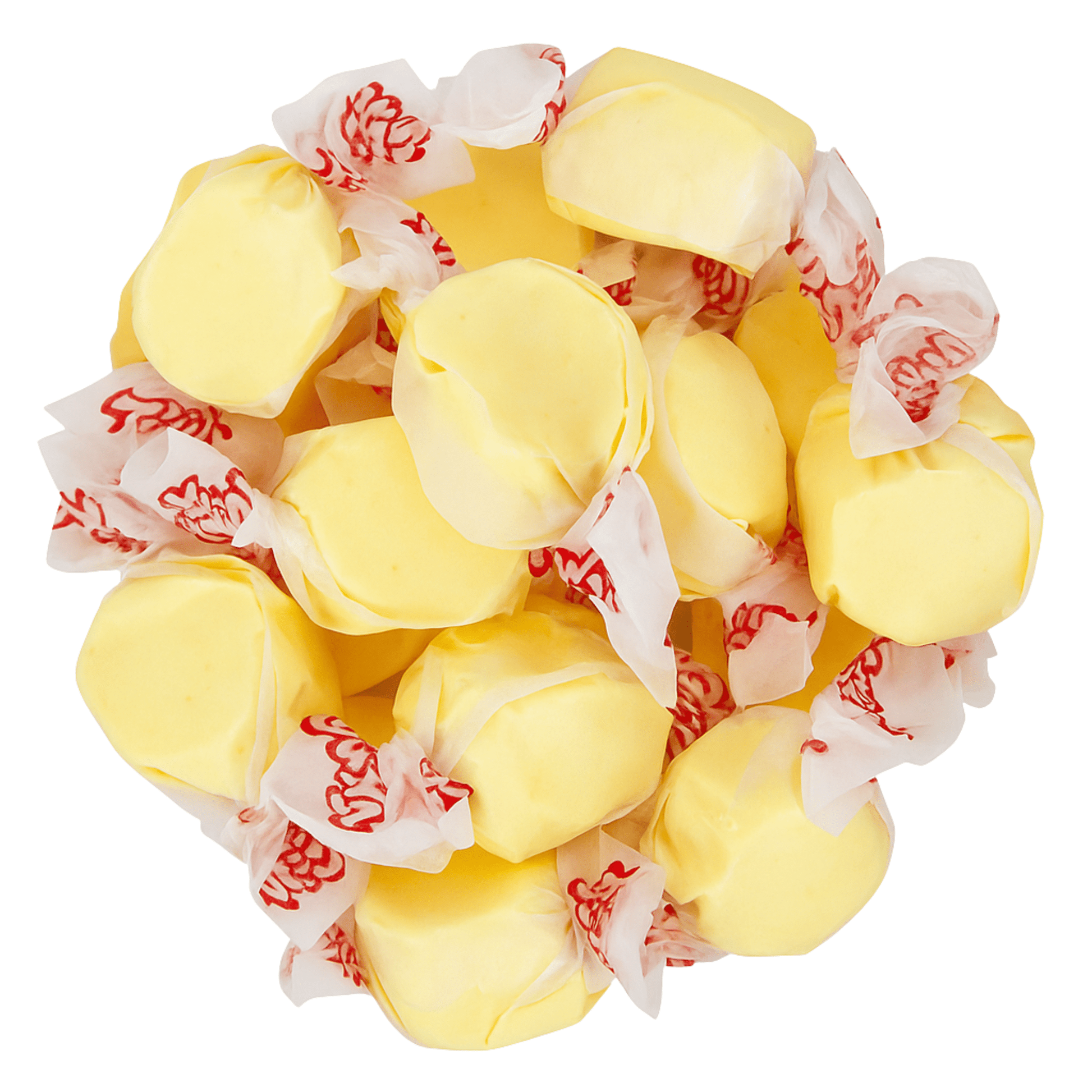 Taffy Town Butter Salt Water Taffy – Classic Creamy Butter Flavor - Buttermint Cream Co.
