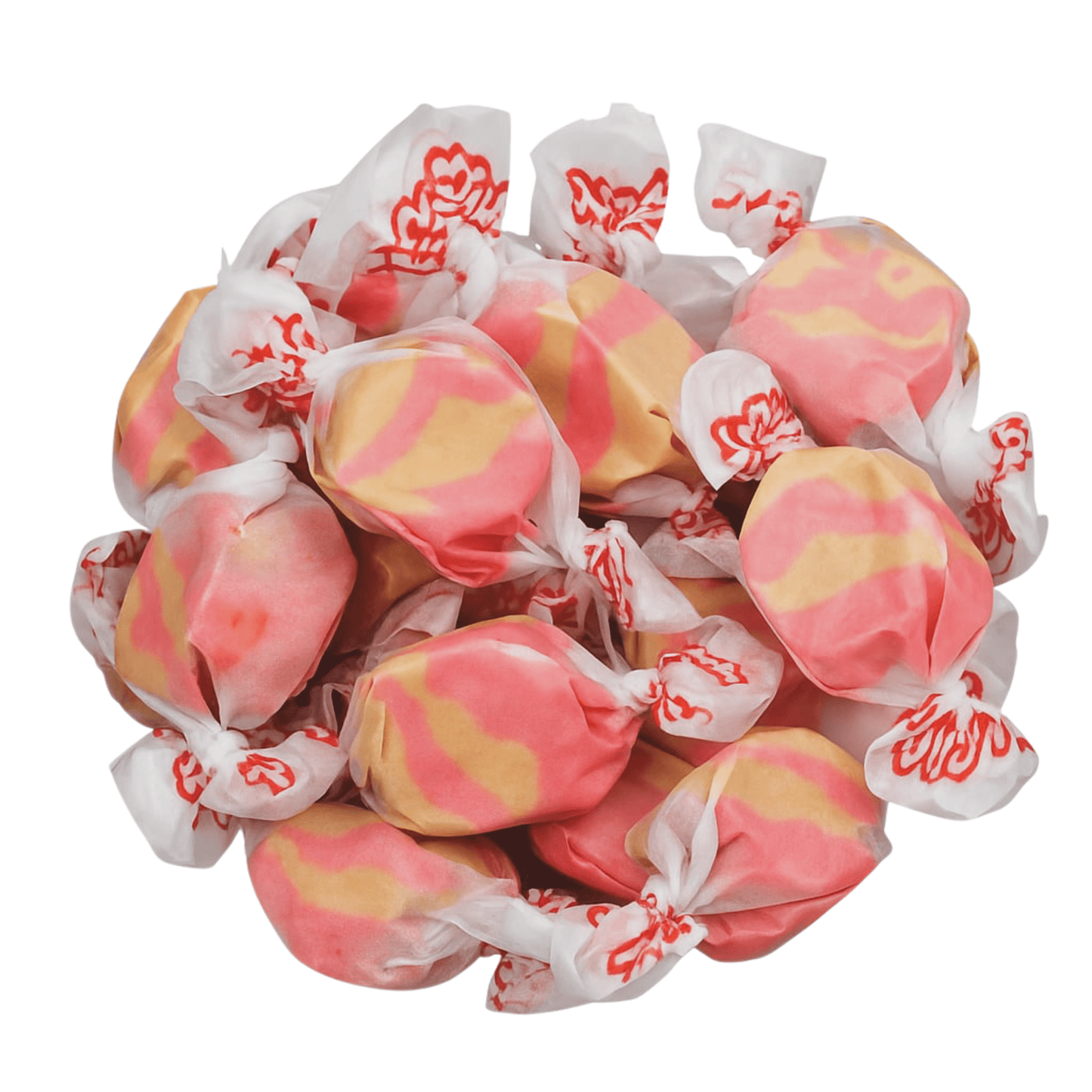 Taffy Town Chili Mango Salt Water Taffy – Sweet & Spicy Gourmet Candy - Buttermint Cream Co.