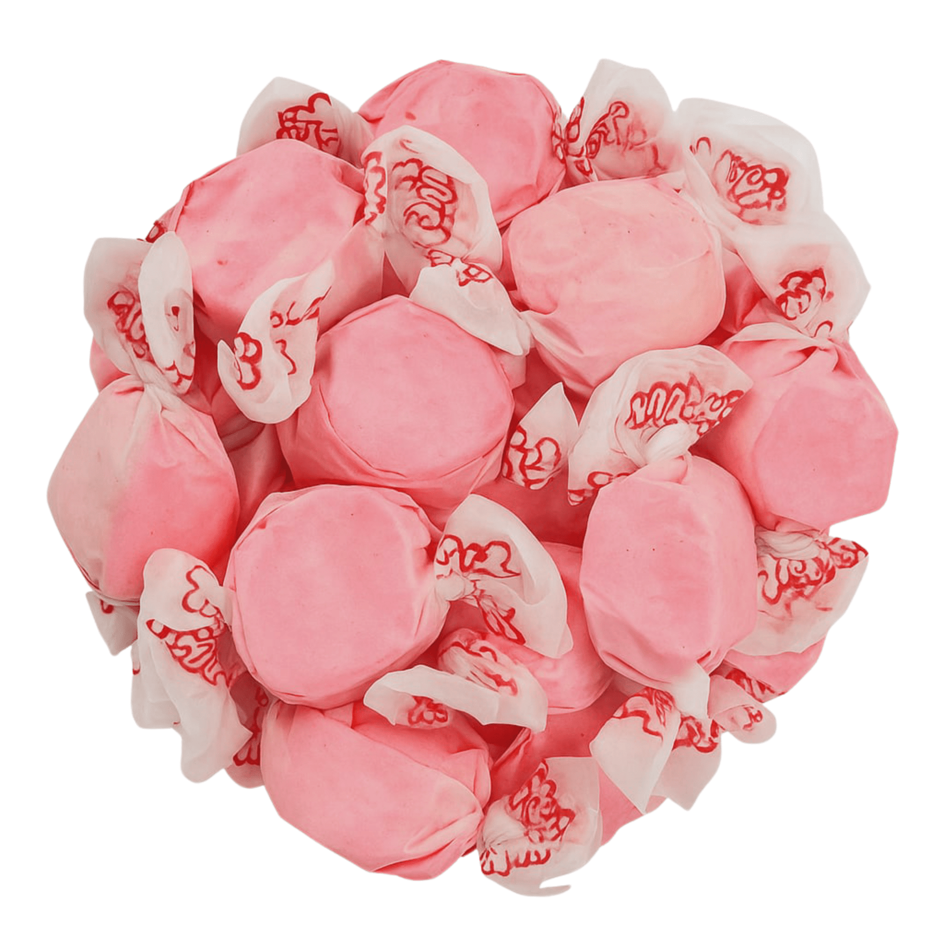 Taffy Town Extreme Hot Salt Water Taffy – Fiery Flavor, Classic Soft Chew - Buttermint Cream Co.