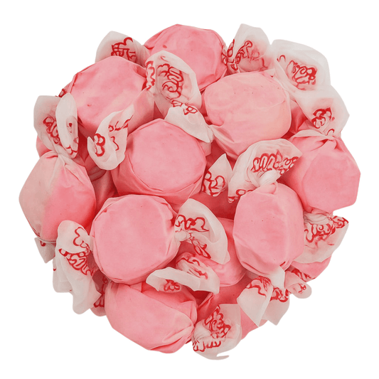Taffy Town Extreme Hot Salt Water Taffy – Fiery Flavor, Classic Soft Chew - Buttermint Cream Co.