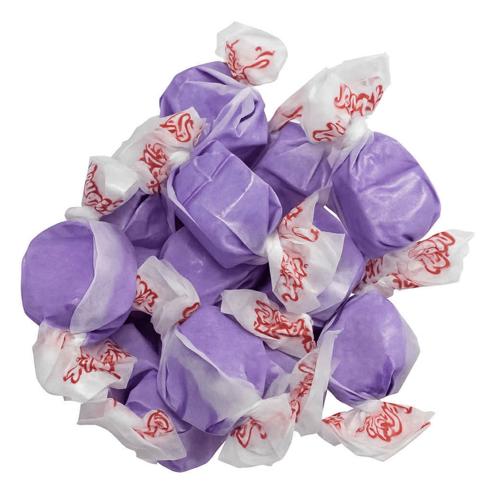 Taffy Town Grape Salt Water Taffy – Classic Chewy Candy with Nostalgic Flavor - Buttermint Cream Co.