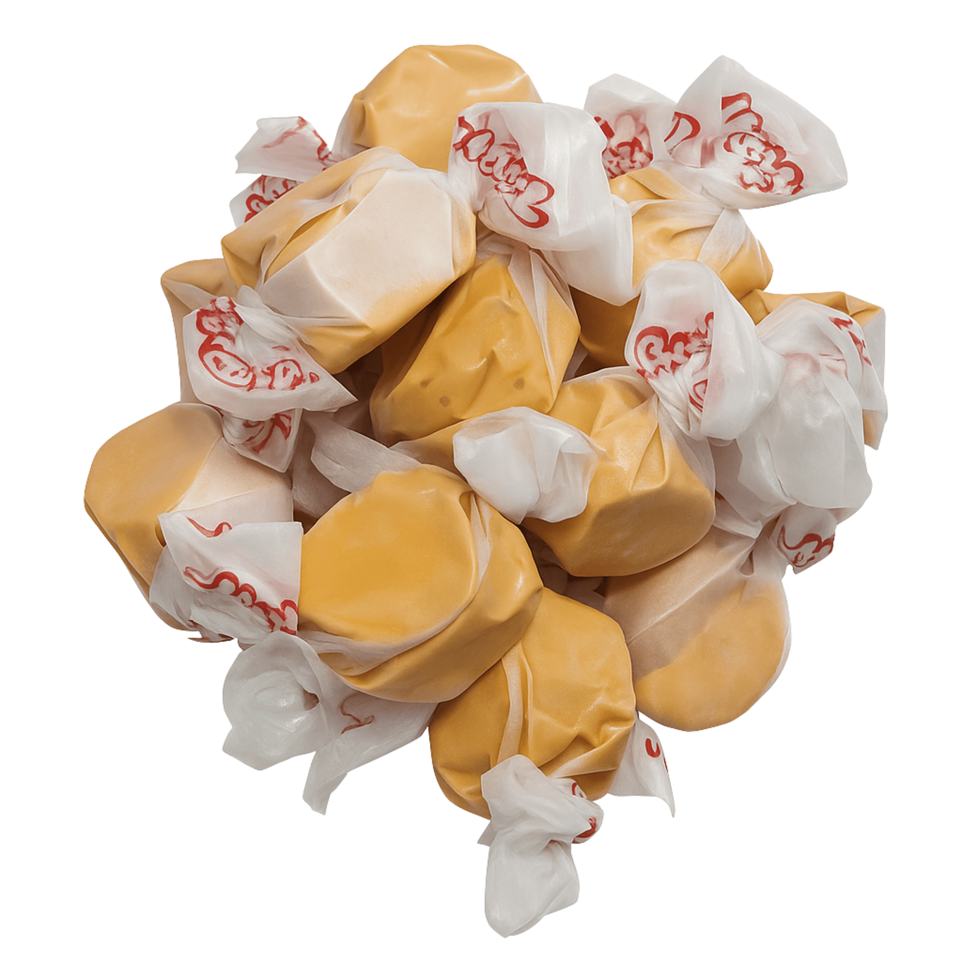Taffy Town Maple Salt Water Taffy – Classic Nostalgic Candy with Rich Maple Flavor - Buttermint Cream Co.