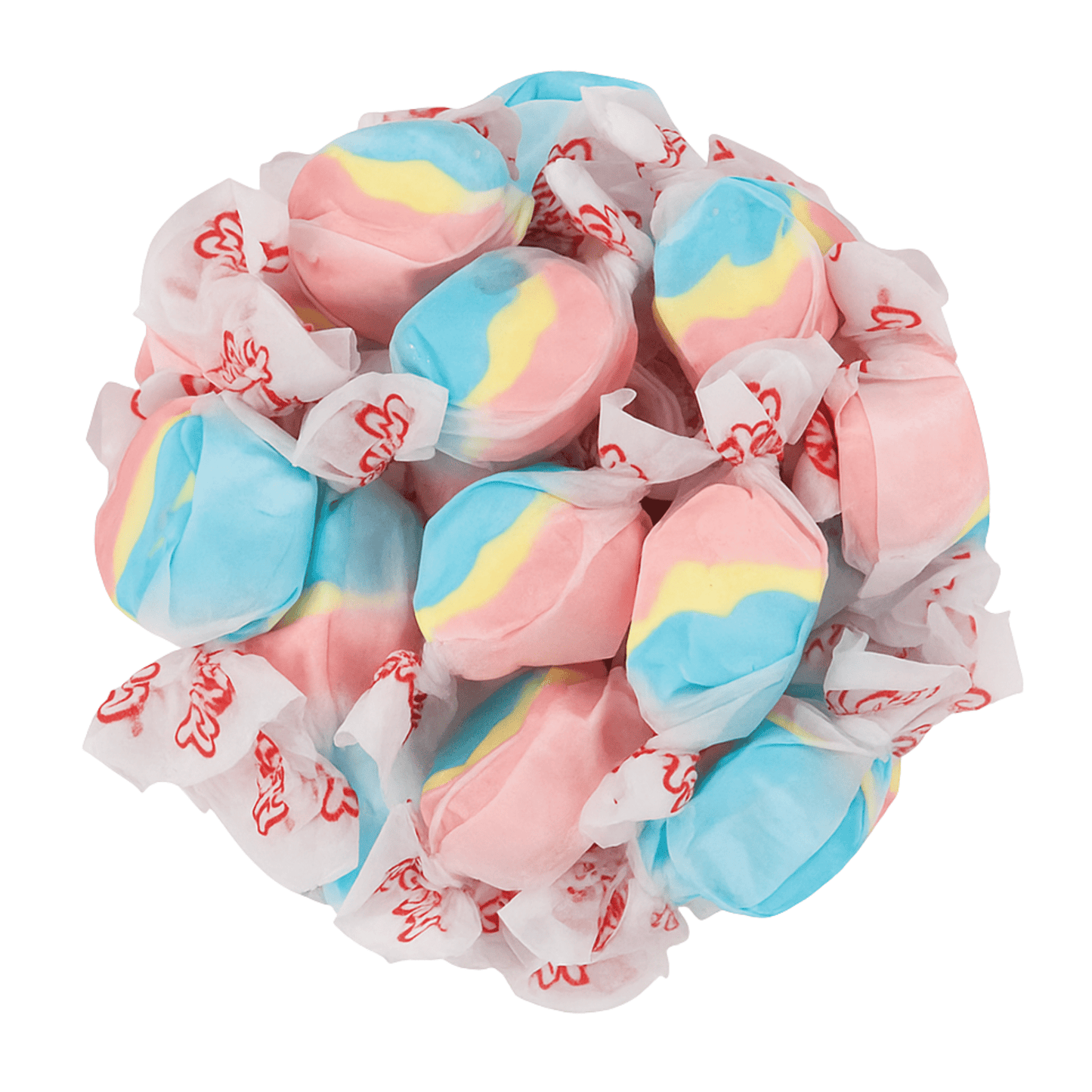 Taffy Town Shaved Ice Salt Water Taffy – Fruity Nostalgic Bulk Candy - Buttermint Cream Co.