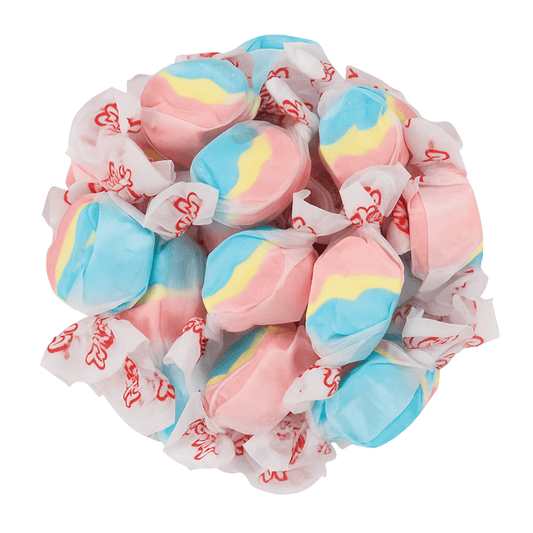 Taffy Town Shaved Ice Salt Water Taffy – Fruity Nostalgic Bulk Candy - Buttermint Cream Co.