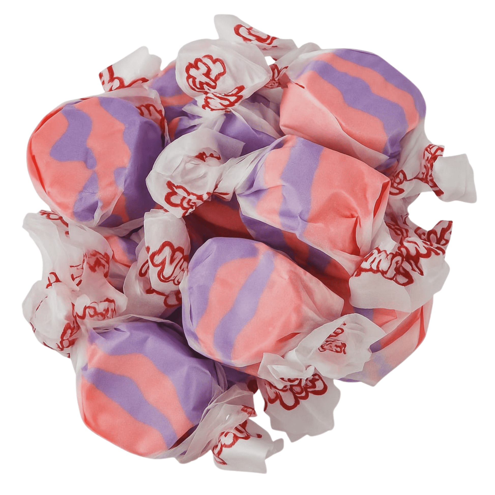 Taffy Town Tropical Punch Salt Water Taffy – Fruity & Nostalgic Candy Classic - Buttermint Cream Co.